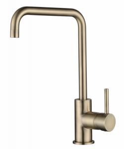 Смеситель KAISER Merkur 26844-3 Bronze для кухонной мойки